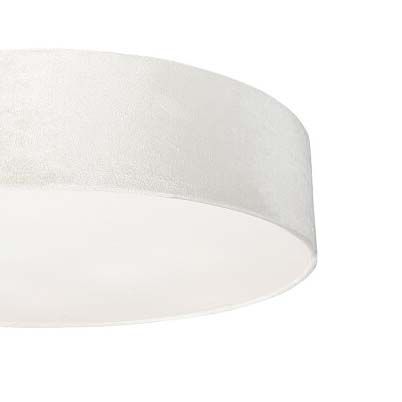 Abażurowa lampa sufitowa Laguna 8954 kremowy plafon do sypialni na Arena.pl