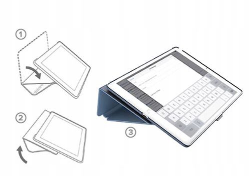 Etui Speck Balance Folio do iPad 10.2 na Arena.pl