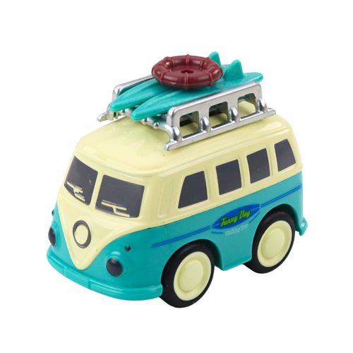 NOWOŚĆ METALOWY KAMPER Z NAPĘDEM na Arena.pl