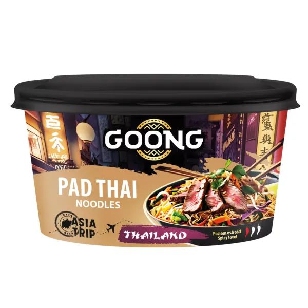 GOONG PAD THAI THAILAND MISECZKA 90G zdjęcie 1