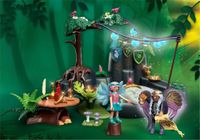 2X Zestaw do zabawy Playmobil Ayuma Spring Ceremony