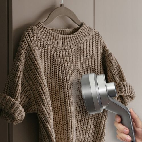 GOLARKA DO UBRAŃ TAPICERKI SWETRÓW KANAPY MOCNA DUŻA NOWOCZESNA MASZYNKA XL na Arena.pl