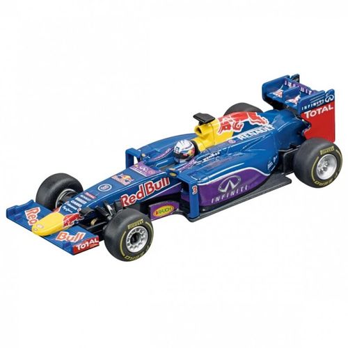 Carrera GO!!! - Formula1 Flying Champions 62340 na Arena.pl