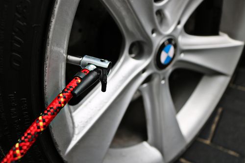 POMPKA NOŻNA START na Arena.pl