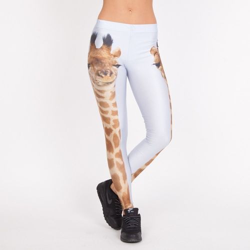 LEGGINSY GIRAFFE na Arena.pl