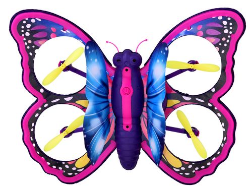 DRON STEROWANY ZA POMOCĄ MAGICZNEJ RÓŻDŻKI na Arena.pl