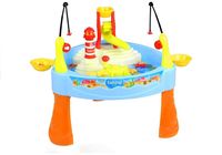 STOLIK WODNY  GRA ŁOWIENIE RYBEK GRA ŚWIECI