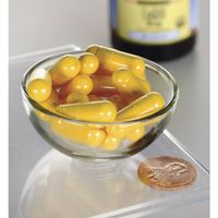 SWANSON KOENZYM Q10 aż 200 mg 30 kap CoQ10 SERCE