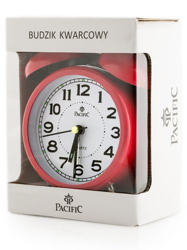 BUDZIK PACIFIC Q860B - red  Czerwony na Arena.pl