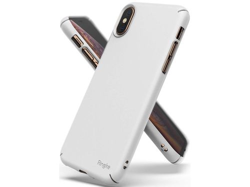 Etui Ringke Slim Apple iPhone X Xs White - Biały na Arena.pl
