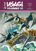 USAGI YOJIMBO SAGA. KSIĘGA 3 PRACA ZBIOROWA