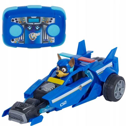 PSI PATROL CHASE POJAZD RC ZDALNIE STEROWANY WIELKI FILM THE MIGHTY MOVIE na Arena.pl