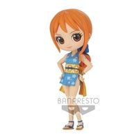 One Piece - Nami - Q Posket - A