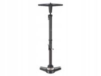 Nożna pompka rowerowa z MANOMETREM CRIVIT do materacy, piłek