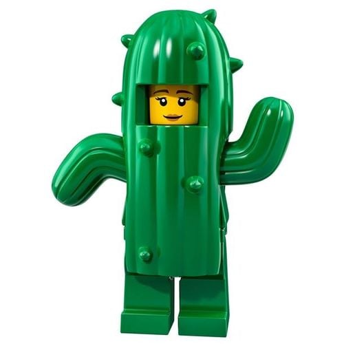 Lego Minifigures Seria 18 Impreza 71021 na Arena.pl