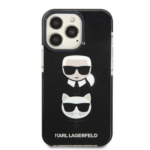Etui Karl Lagerfeld do iPhone 13 Pro Max, Czarny na Arena.pl