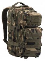 Mil-Tec Plecak Taktyczny Wojskowy 20L Woodland