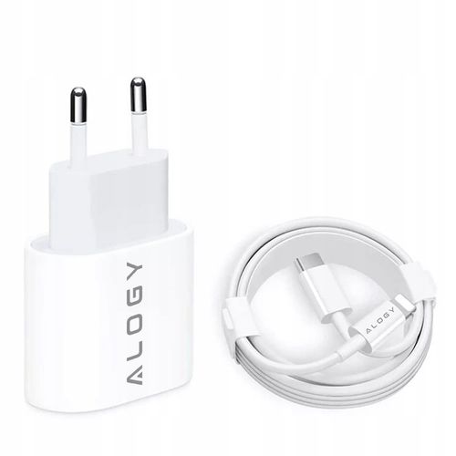 ŁADOWARKA SZYBKA USB C 20W +KABEL LIGHTNING DO IPHONE 12 13 14 PRO MAX PLUS na Arena.pl