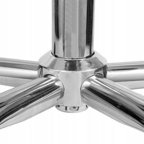 FOTEL OBROTOWY KRZESŁO BIUROWE NA KÓŁKACH zdjęcie 11