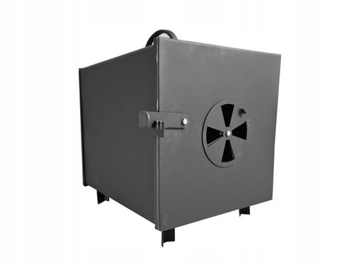 WĘDZARNIA DREWNIANA DOMOWA OGRODOWA WĘDZARNIK PALENISKO RURY GOTOWY ZESTAW na Arena.pl