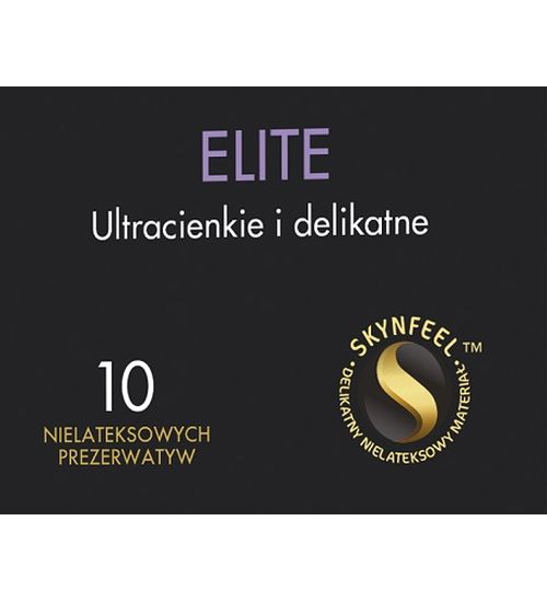 Unimil Skyn Elite 10 szt zdjęcie 2