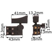 Wyłącznik do młotowiertarki