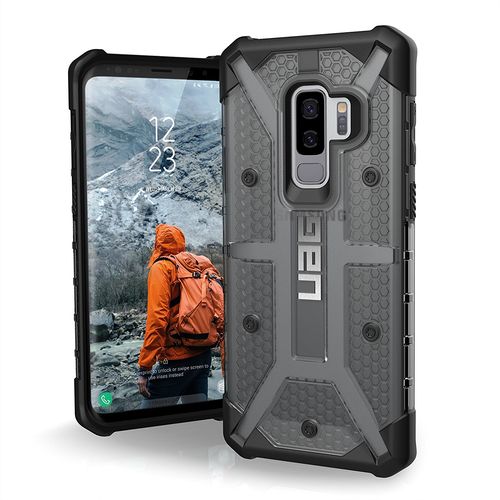 ETUI UAG PLASMA Samsung Galaxy S9 Plus- ASH BLACK na Arena.pl