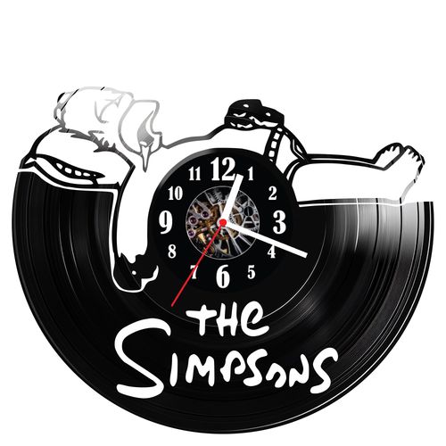 Zegar ścienny z płyty winylowej 996.14 na Arena.pl