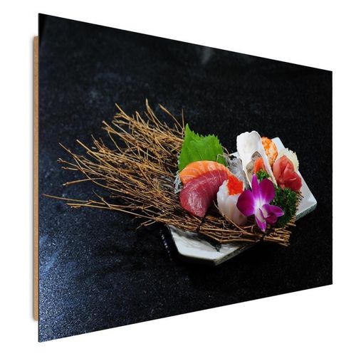 Deco Panel, Danie z surowych ryb 40x30 na Arena.pl