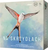NA SKRZYDŁACH Wingspan Gra Strategiczna po polsku