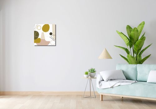 Obraz 40x40cm Bogactwo Zestawień na Arena.pl