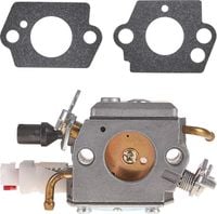 Geko Gaźnik do piły Husqvarna 340 345 346 350 + uszczelki
