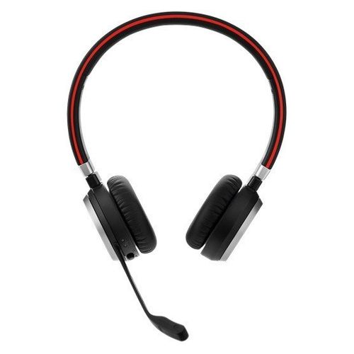 Evolve 65 MS Stereo + charging stand na Arena.pl