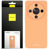Spacecase Silicone Case Honor Magic 6 Lite Orange