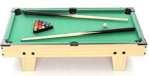 Multi Stół piłkarzyki 4w1 SMALL VERSION na Arena.pl