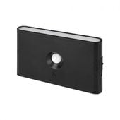 LAMPA LED AKU WOLF PIR 1W USB-C CZUJNIK RUCHU ŁADOWANIE USB