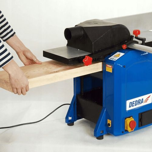 grubiarko-wyrówniarka 1400w 210mm - ded7813 na Arena.pl