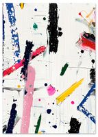 Plakat plakaty abstrakcje obrazy 50x70 cm