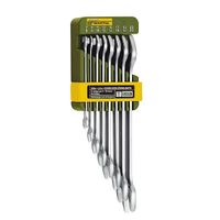 ZESTAW KLUCZY PŁASKICH 8CZ. - L/PR23800