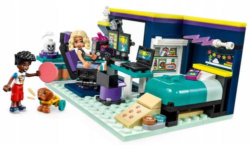 41755 - LEGO Friends - Pokój Novy na Arena.pl