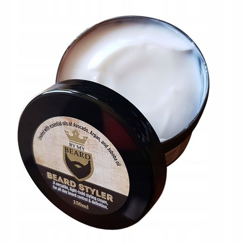 ZESTAW DO BRODY By My Beard KREM Szczotka Do BRODY na Arena.pl