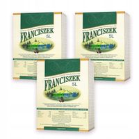 Lecznicza woda mineralna Franciszek 5l x 3 sztuk