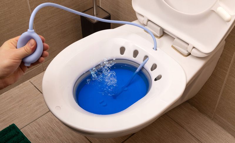 BIDET NA WC NR:7888 zdjęcie 5