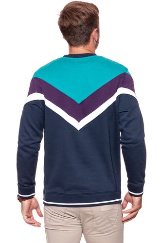 WRANGLER CREW SWEAT NAVY W6579IK35 M na Arena.pl