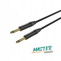 Kabel jack 6,3 mm - jack 6,3 mm Roxtone 5 m