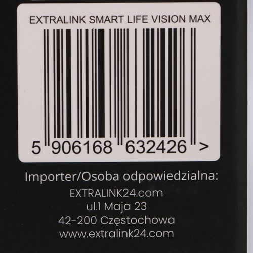 Projektor Extralink Smart Life Vision Max LCD Full HD Android TV WIFI na Arena.pl
