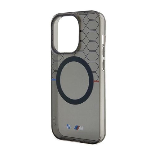 BMW Pattern MagSafe - Etui iPhone 14 Pro Max (Szary) na Arena.pl