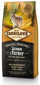 carnilove salmon & turkey for large breed adult 1,5kg