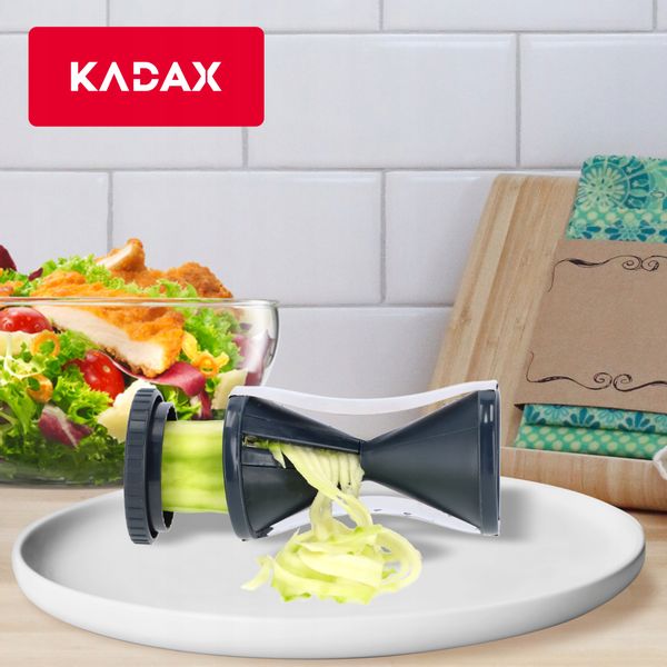 DWUSTRONNA TEMPERÓWKA SPIRALIZER KRAJACZ DO WARZYW zdjęcie 5