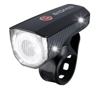 AKUMULATOROWA LAMPKA ROWEROWA SIGMA AURA 40 USB